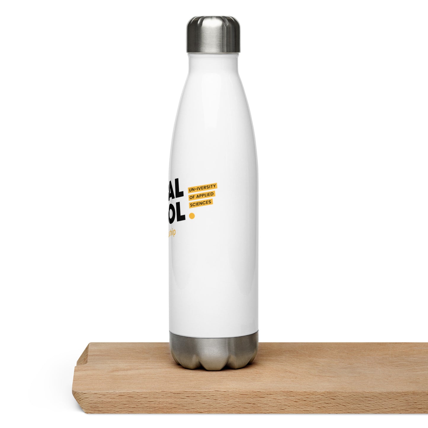 GS4E Stainless Steel Water Bottle