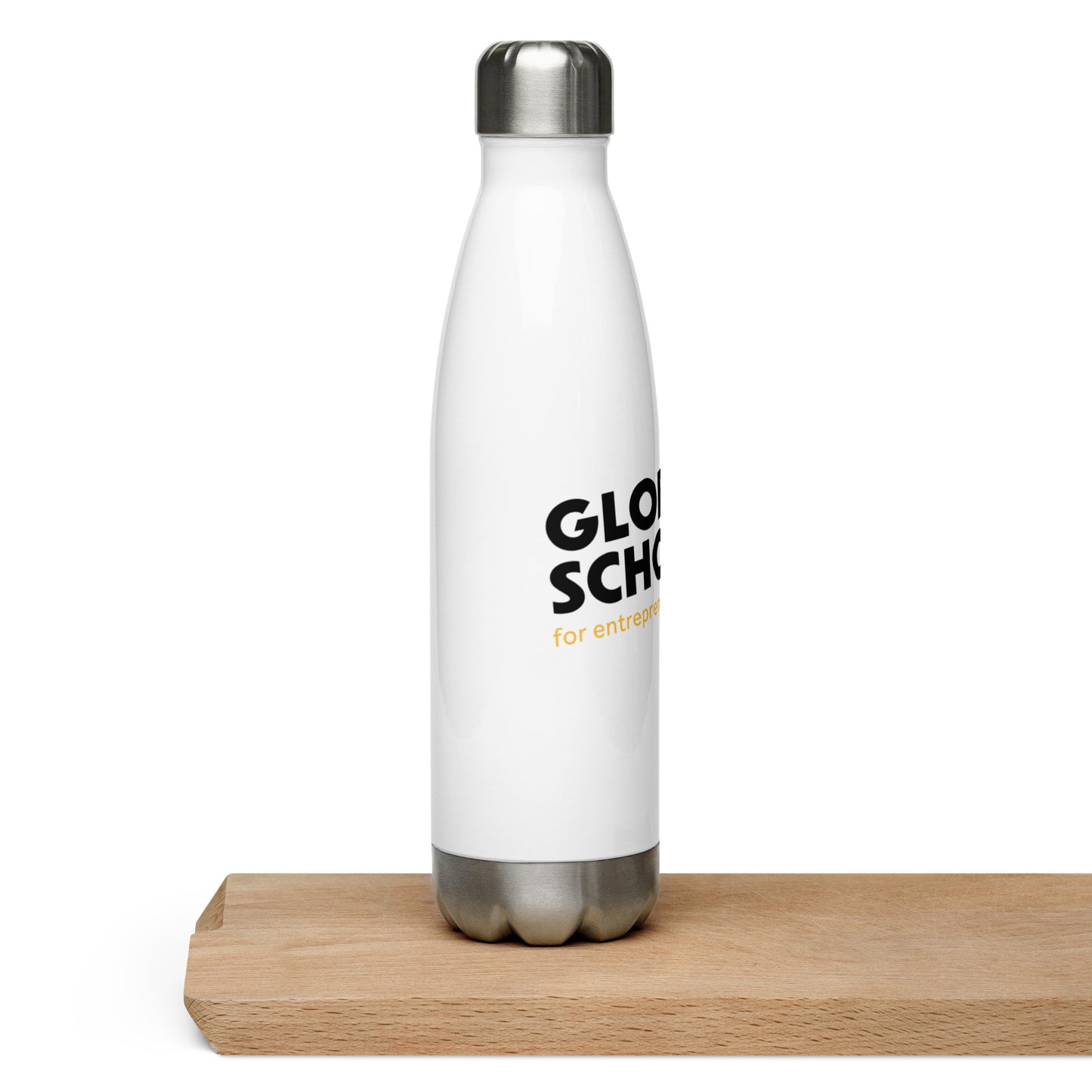 GS4E Stainless Steel Water Bottle